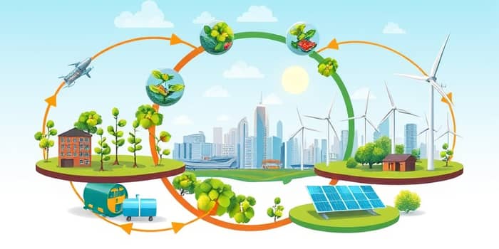 Economía circular: Más allá del reciclaje, un modelo de negocio completo