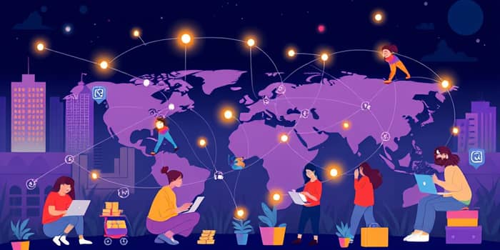 Gig-economy global: Regulaciones, desafíos y oportunidades para trabajadores