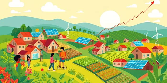 Inversión de Impacto Social: Generando Riqueza y Bienestar