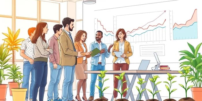 Más Allá del Trading: Inversión en Startups y Capital Semilla