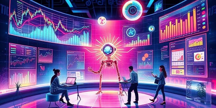 Cómo la IA Generativa Está Transformando el Análisis Financiero