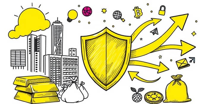 Inversiones Alternativas para la Inflación: Protege tu Capital