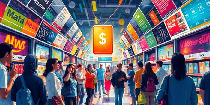 La Psicología del Precio: Cómo el Mercado Reacciona a las Noticias