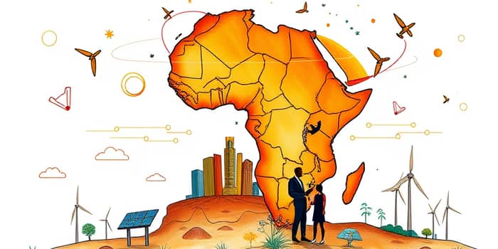 El despertar de África: Un nuevo gigante económico en ciernes