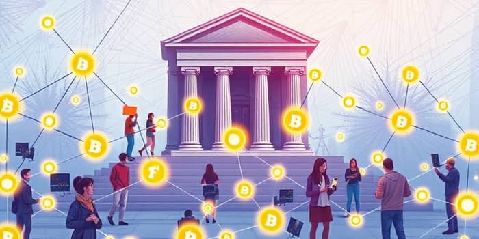 Finanzas descentralizadas (DeFi): El desafío al sistema bancario tradicional