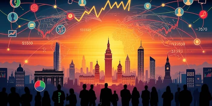 Más Allá del IBEX: Explorando Bolsas Internacionales