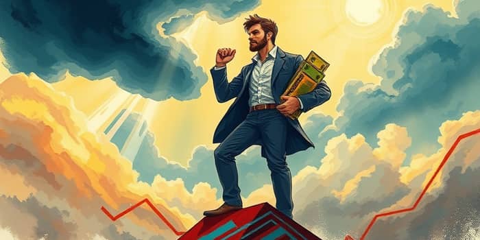 El Arte de la Venta en Corto: Gana Cuando el Mercado Cae