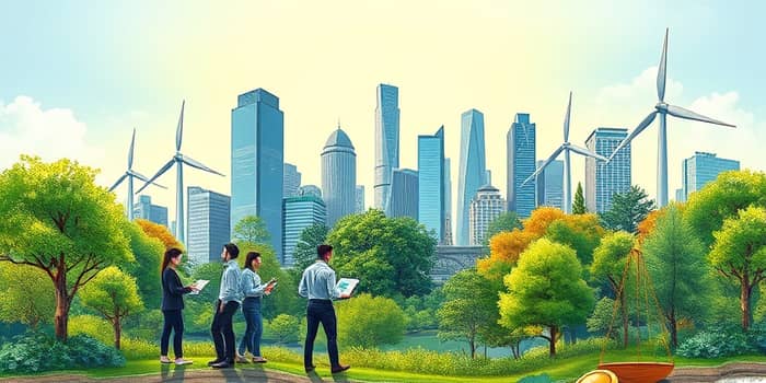 El Impacto de los Factores ESG en la Valoración de Empresas