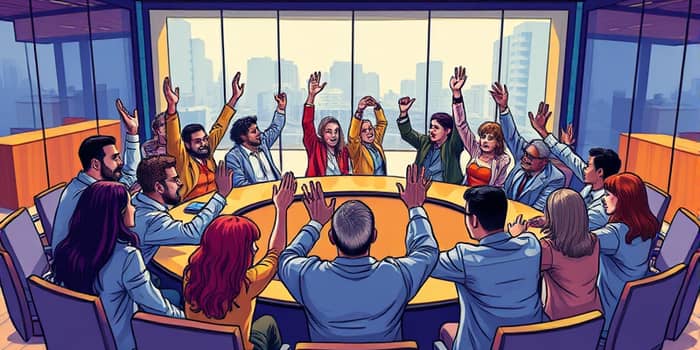 La Importancia de las Juntas de Accionistas: Hazte Oír