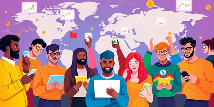 El Rol de los Brokerages Online en la Democratización de la Inversión