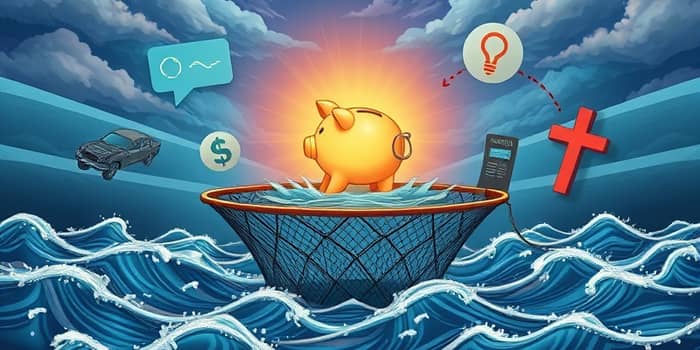 Construyendo un Fondo de Emergencia Robusto: Tu Primer Paso Financiero