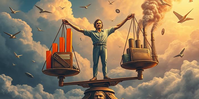 Estanflación Moderna: El Nuevo Desafío Monetario y sus Implicaciones