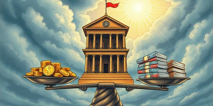 El Dilema de la Credibilidad: Promesas y Realidades del Banco Central