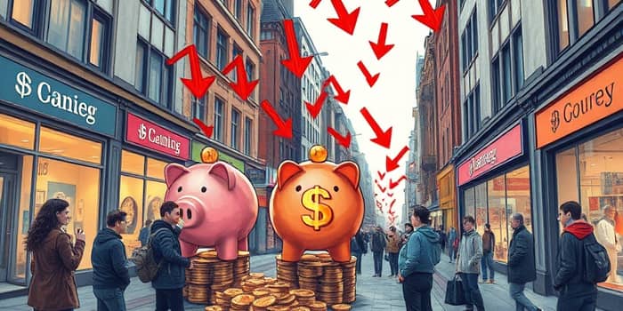 La Paradoja del Ahorro: Cuando Guardar Dinero Perjudica a la Economía