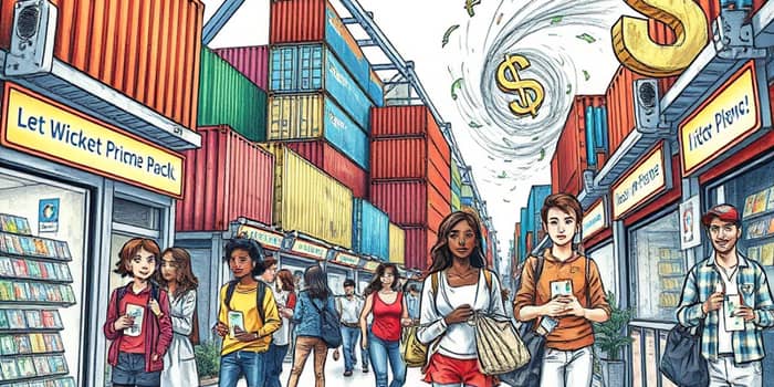 La Inflación Importada: Cómo los Shocks Externos Afectan Nuestros Bolsillos