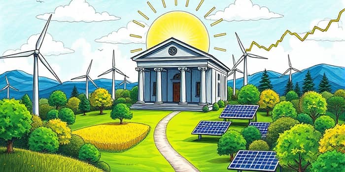 Política Monetaria Verde: Integrando la Sostenibilidad en la Economía