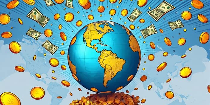 El Papel de la Oferta Monetaria: Más Allá de la Demanda Global