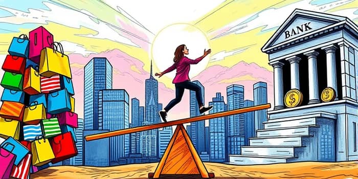 La Resistencia del Consumo: ¿Cómo la Política Monetaria lo Modula?