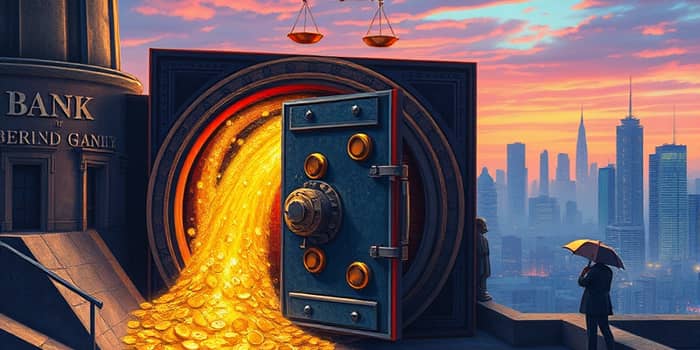 Exceso de Reservas: ¿Un Indicador de Problemas o de Prudencia?