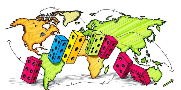 El Efecto Contagio: Propagación de Crisis y el Rol del Banco Central