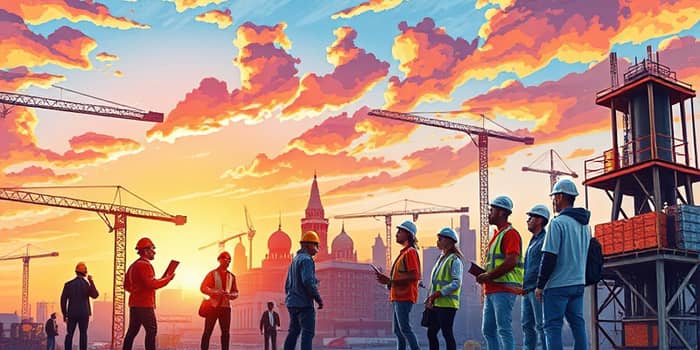 La escasez de mano de obra cualificada: Un freno al crecimiento