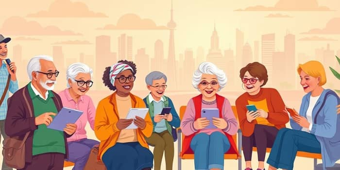 La economía de la longevidad: Un motor de crecimiento emergente