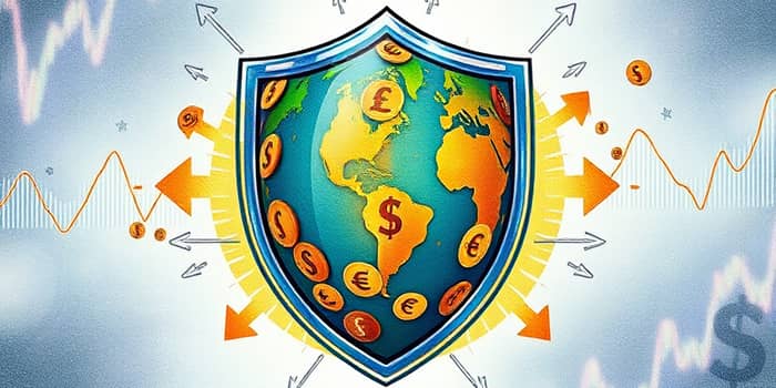 La Cobertura de Tasas: Protegiendo la Economía de la Volatilidad