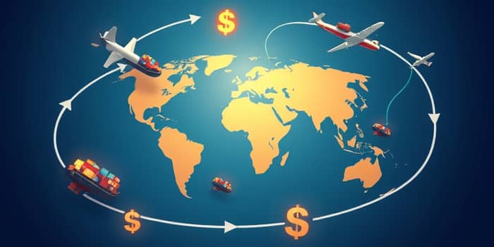 Desaceleración Global: Estrategias Monetarias para un Mundo más Lento