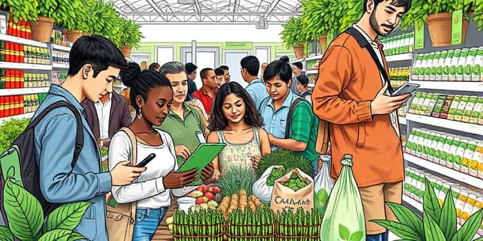 Consumo consciente: El poder del consumidor informado