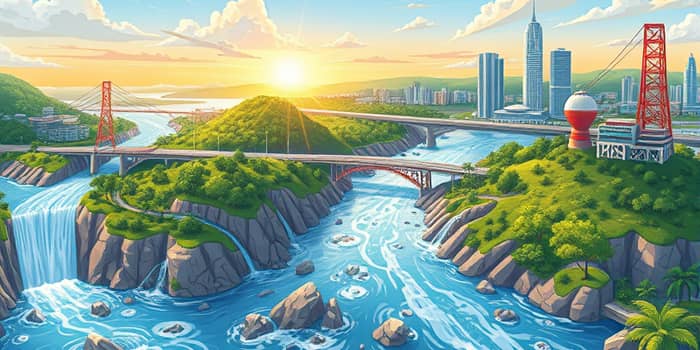 El agua como activo estratégico: Desafíos y oportunidades de inversión