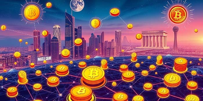 Nuevas divisas digitales: Más allá de las criptomonedas y las CBDC