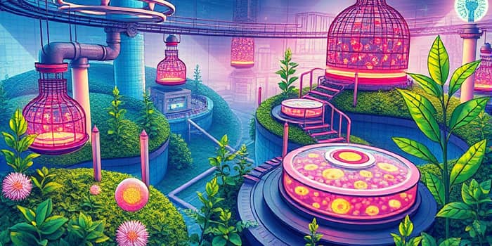 La biotecnología como motor de la economía del futuro