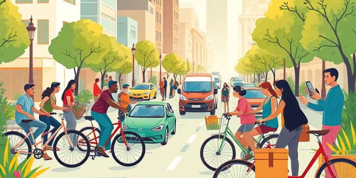 El auge de la economía colaborativa: Tendencias y oportunidades