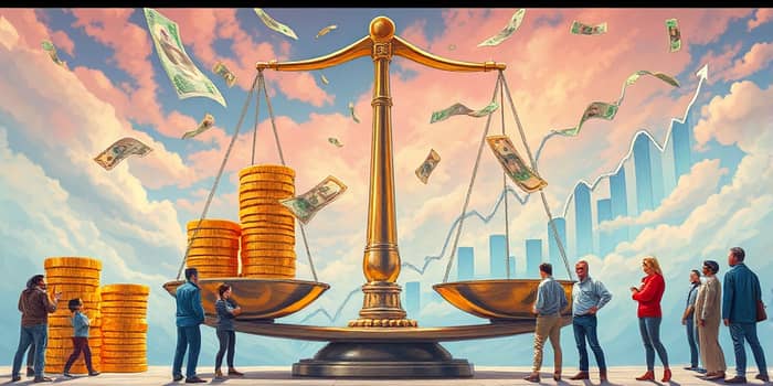 El Efecto 'Wealth Gap': Cómo la Política Monetaria Afecta la Desigualdad