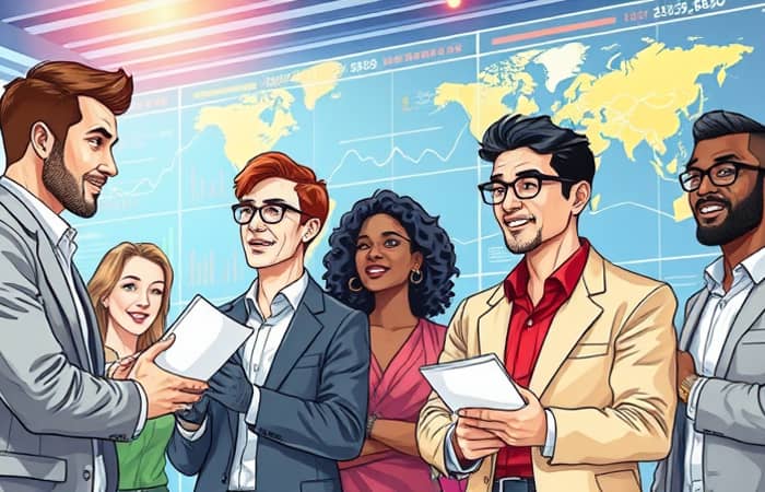 La Importancia de la Confianza en los Mercados Globales