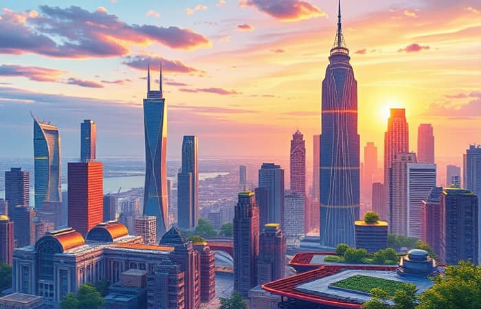 El Papel de las Ciudades en la Economía del Conocimiento Global