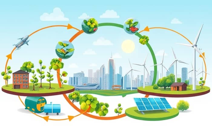 Economía circular: Más allá del reciclaje, un modelo de negocio completo