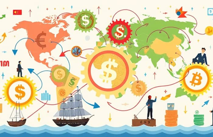 La Guerra de Divisas: Implicaciones para el Comercio Internacional