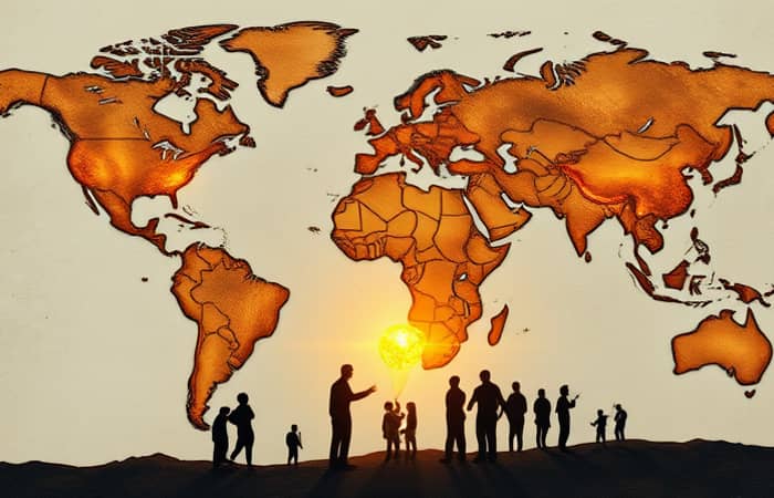 La escasez de recursos críticos: Implicaciones geopolíticas